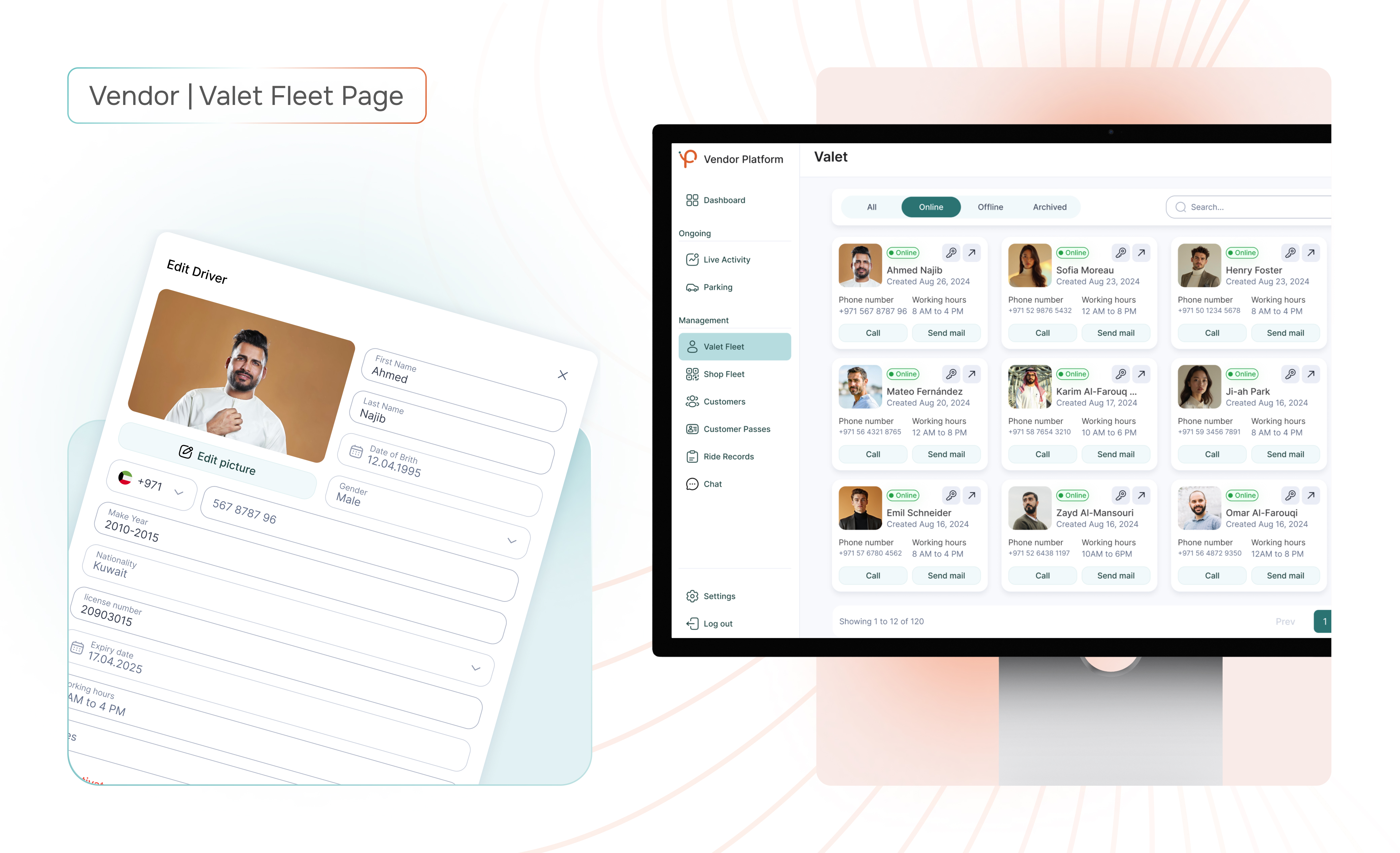 Parknha Vendor_Valet Fleet_page